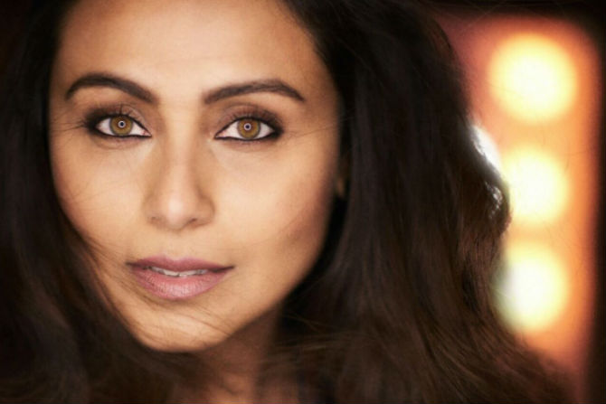 Rani Mukerji