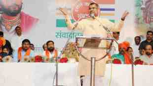 Loksatta, Loksatta news, loksatta newspaper, marathi news, marathi, Marathi news paper, Marathi news online, Marathi, Samachar, Marathi latest news, maharashtra, maharashtra news, maharashtra news in marathi, maharashtra politics, politics, kolhapur, sadabhau khot, new political party, rayat kranti sanghatana, show, strenght, raju shetty