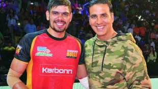 akshay kumar, kabaddi player rohit kumar,