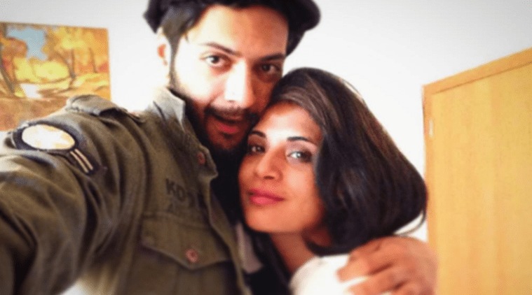 ali fazal, richa chadha