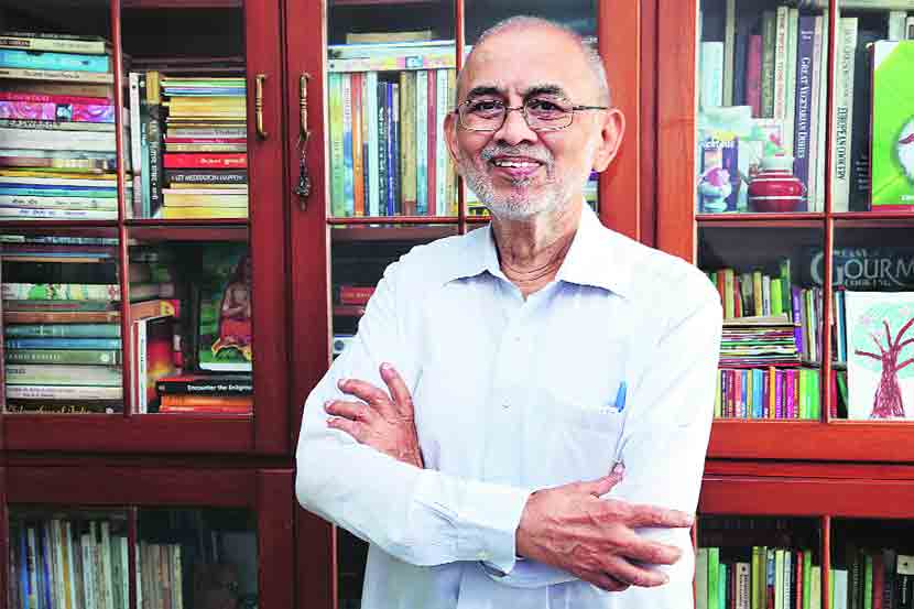 शरद काळे निवृत्त सनदी अधिकारी