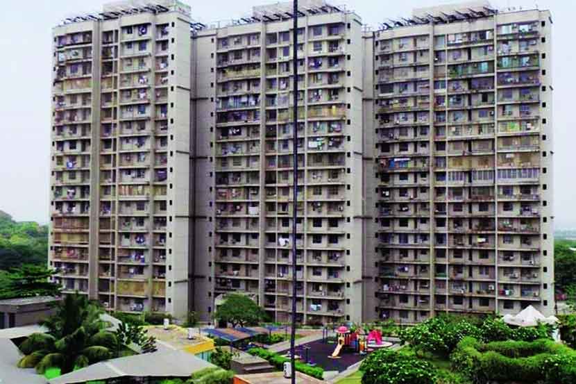 Everest Cooperative Society, Everest Cooperative Society in Kolshet Road