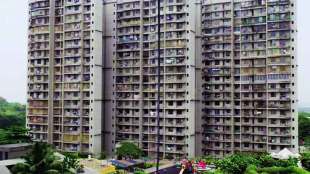 Everest Cooperative Society, Everest Cooperative Society in Kolshet Road