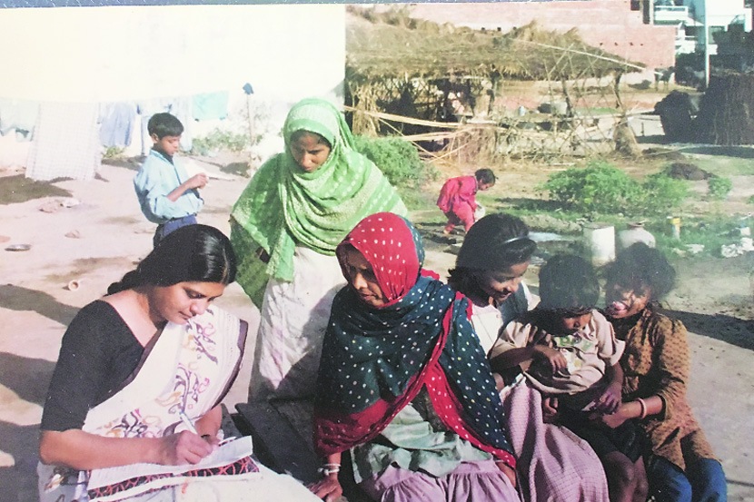 Muslim women
