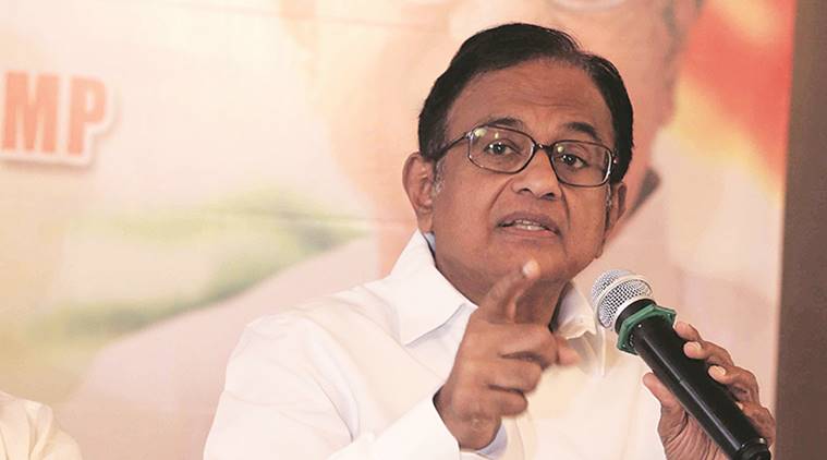 P Chidambaram , If economy is strong why announce recapitalisation, Modi government, RBI, Loksatta , Loksatta news, Marathi, Marathi news