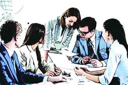 इंडियन इन्स्टिटय़ूट ऑफ फॉरेन ट्रेडचा एमबीए अभ्यासक्रम