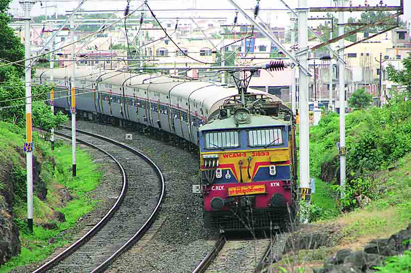इन्स्टिटय़ूट ऑफ रेल ट्रान्सपोर्टचे अभ्यासक्रम