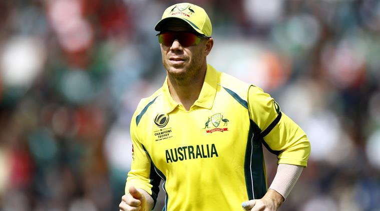 david warner