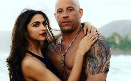 deepika, vin