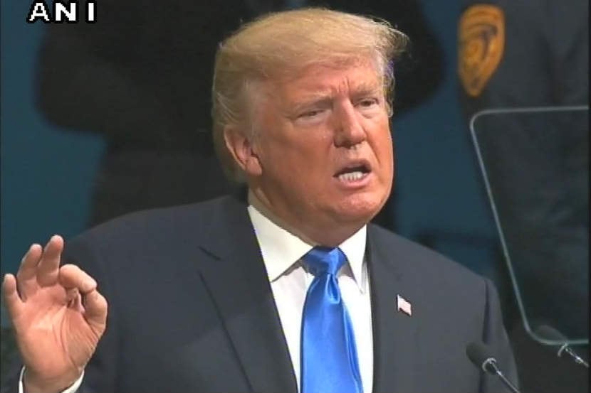 Loksatta, Loksatta news, loksatta newspaper, marathi news, marathi, Marathi news paper, Marathi news online, Marathi, Samachar, Marathi latest news, international news, internatioan news in marathi, US President, Donald Trump, United Nations, destroy, North Korea