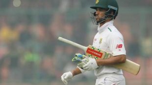 South Africa, JP Duminy, Test cricket