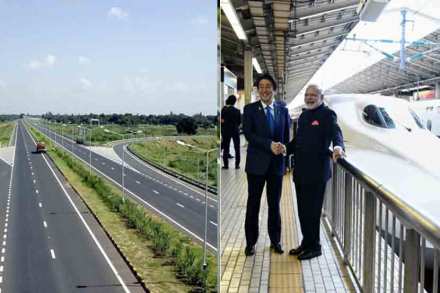 Bullet train project