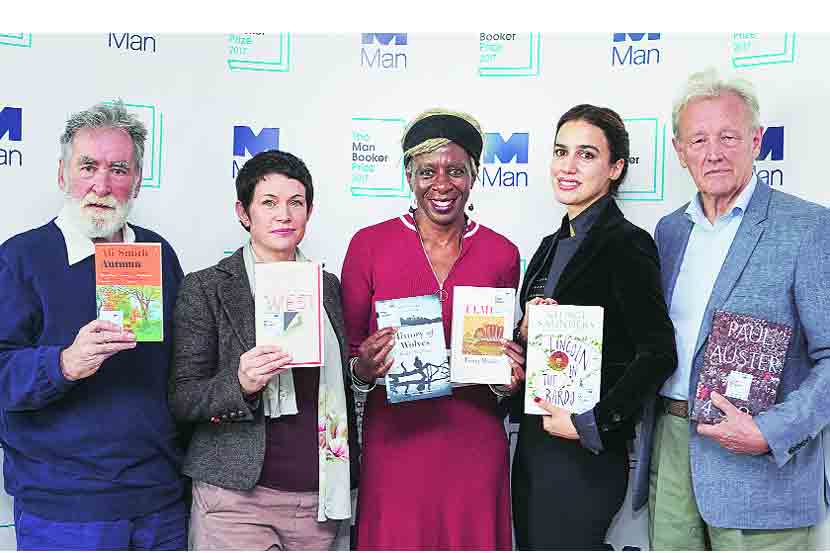 Man Booker Prize 2017