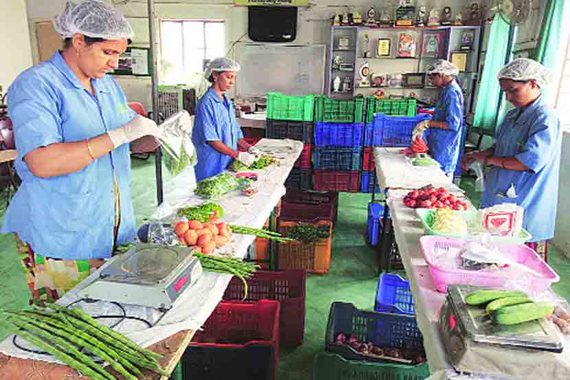 ब्रॅण्ड पुणे : सात हजारांहून अधिक घरांत ‘अभिनव’ची भाजी