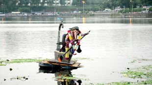 Ganesh immersion 2017