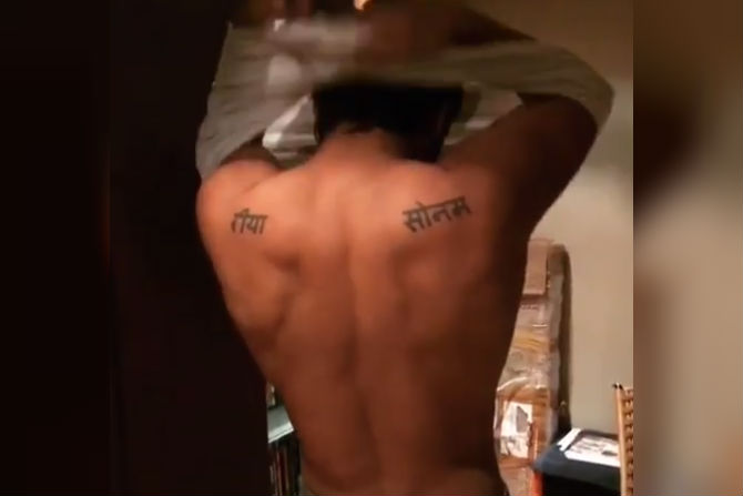 harshvardhan kapoor