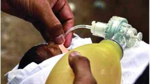 newborns die in Nashik