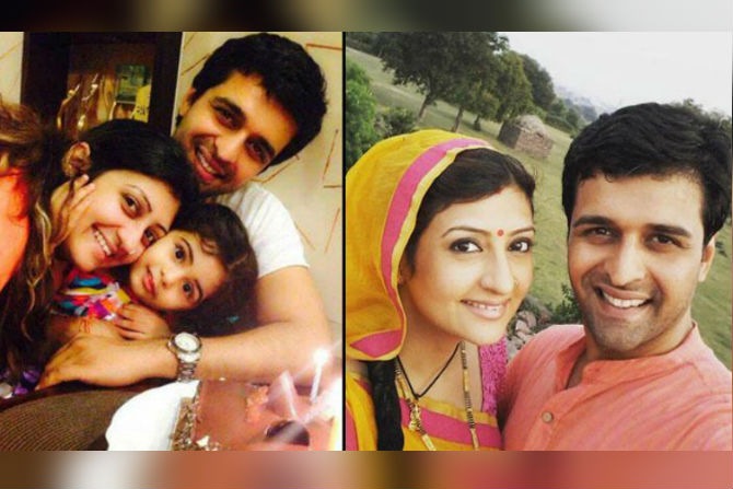 juhi parmar and Sachin Shroff