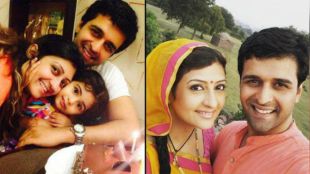 juhi parmar and Sachin Shroff