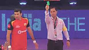 pro kabaddi league, kabaddi Umpires,
