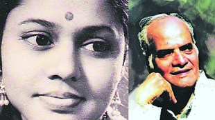 lyricist Gangadhar Mehmbre, singer Kunda Bokil