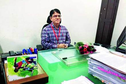 दिनेश कांबळे , प्रभारी कुलसचिव, मुंबई विद्यापीठ