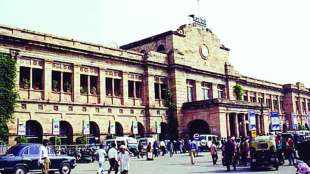 Nagpur railway station