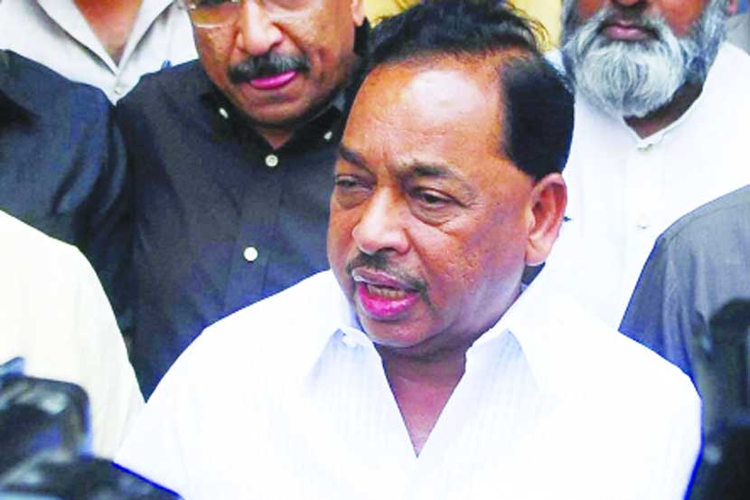 narayan rane