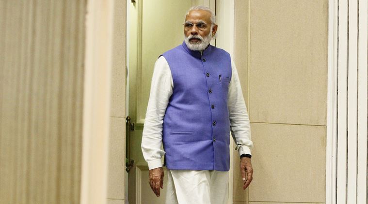 पंतप्रधान नरेंद्र मोदी