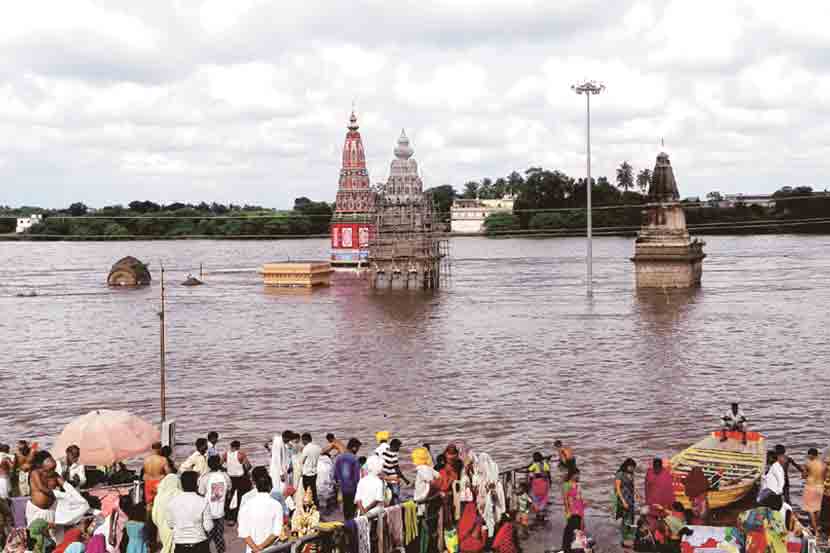 pandharpur flood pandharpur flood
