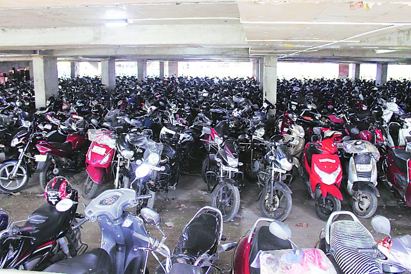parking