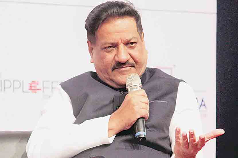prithviraj chavan