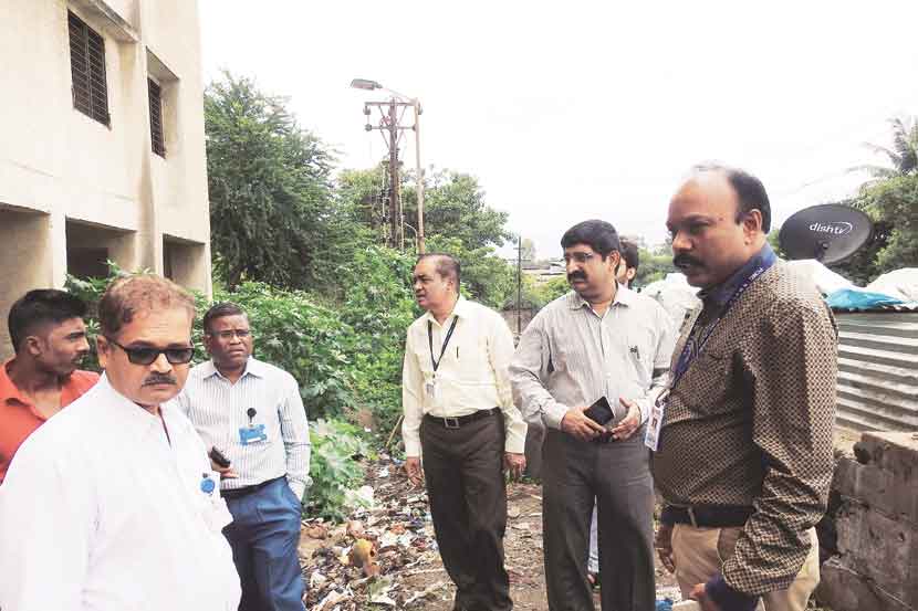 Pcmc chief Shravan Hardikar