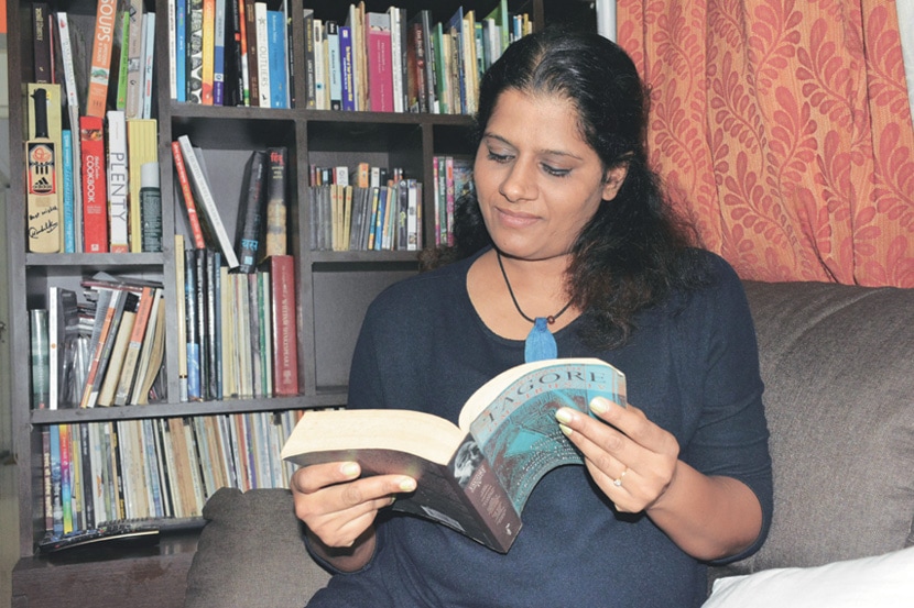 विभावरी देशपांडे (प्रसिद्ध अभिनेत्री)