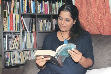 विभावरी देशपांडे (प्रसिद्ध अभिनेत्री)