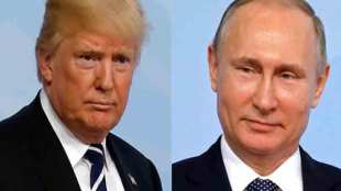 donald trump,vladimir putin