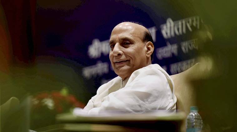 Rajnath Singh