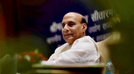 Rajnath Singh