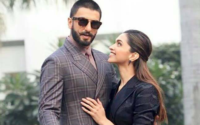ranveer, deepika