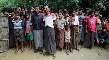 संग्रहित छायाचित्र REUTERS/Soe Zeya Tun