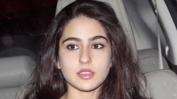 sara ali khan