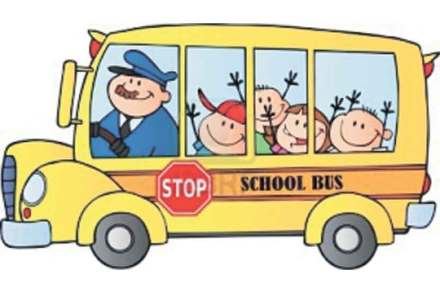 school bus