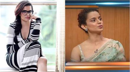 sona mohapatra, kangana ranaut