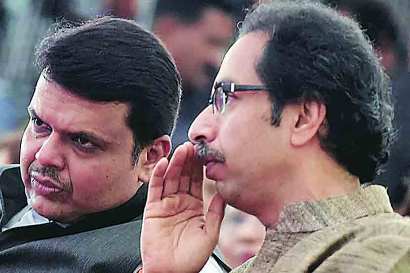 devendra fadnavis ,uddhav thackeray