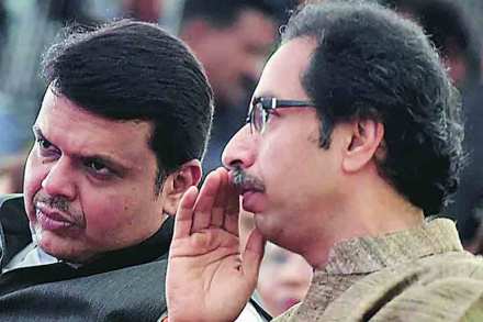 devendra fadnavis ,uddhav thackeray