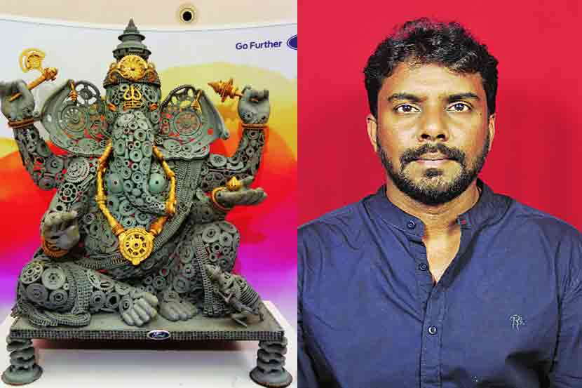 कल्लाकार : धातुशिल्पांचा जादुगार