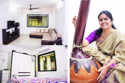 singer Dr Varada Godbole