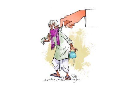 टॉयलेट एक (सरकारी) भयकथा