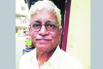 वामन देशपांडे