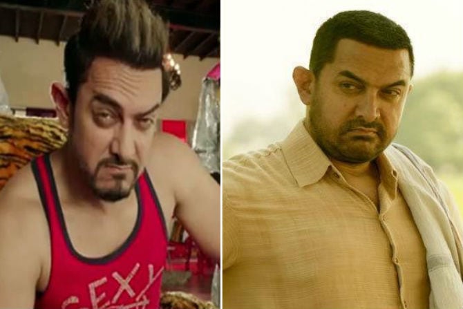Aamir khan